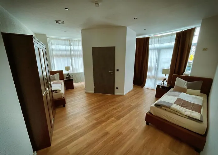 Talgarten Apartmán *